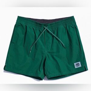 Vans Primary Volley Shorts Medium Forest Green